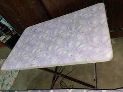 heavy foldable table