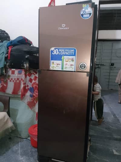 Dawlance Refrigerator – Excellent Condition