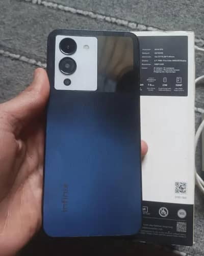 Infinix note 12 g96 all ok 8/128
