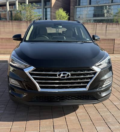 2023 Hyundai Tucson GLS Sport - Showroom Condition