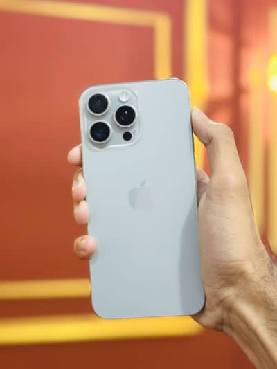 iPhone 15 Pro Max LLA Non PTA FU