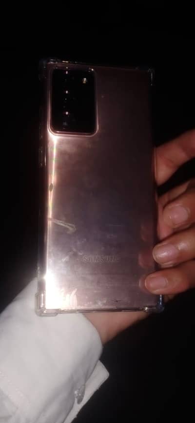 samsung note 20 ultra official pta approved