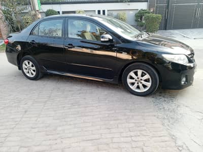 Toyota Altis Cruise tonic 1.6 First owner Total genuine