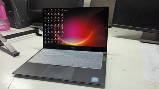 DEL XPS QHD+ i7-8th gen 8/256