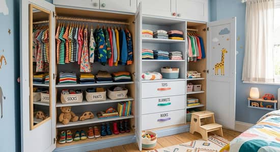 Carpenter Work Custom -Bed wardrobes Kitchen Cabinets Kids Furniture