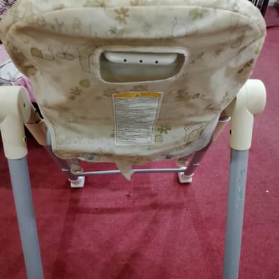 Bcranded GRACO High Chair – Excellent Condition – Like New