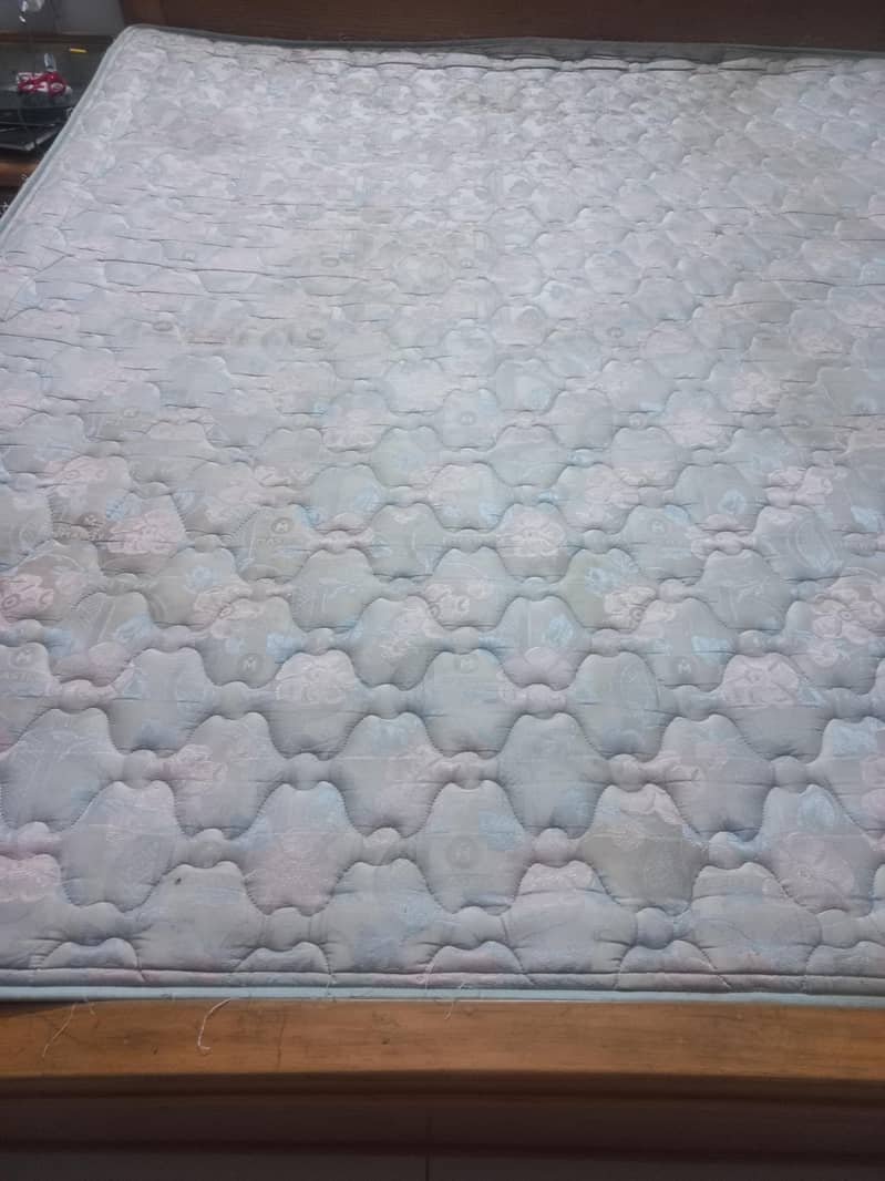 master spring mattres 0