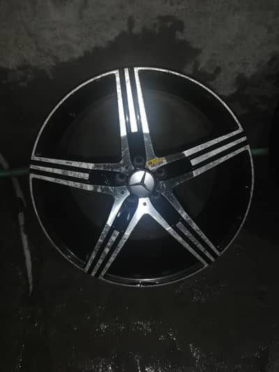 mercedes amg rims 20 inches