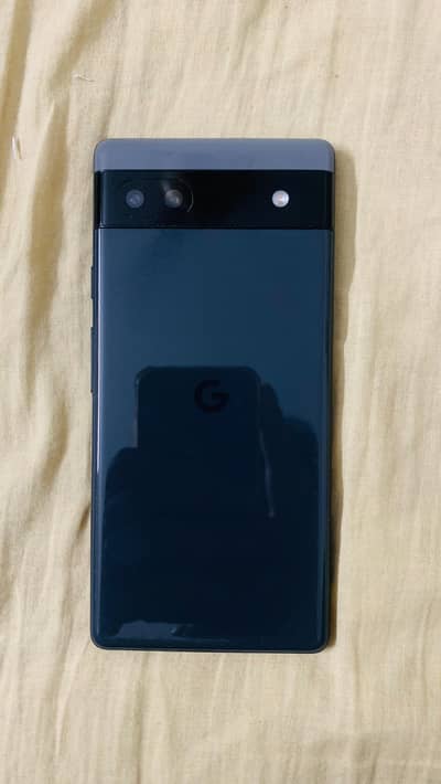 Pixel 6a pta Approved