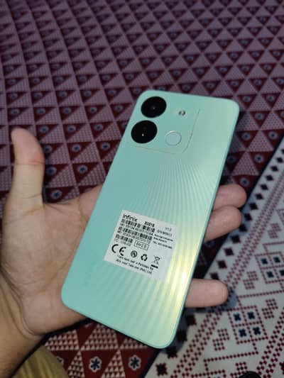 Infinix Smart 7 HD | 4GB + 64 GB | Lush Condition 10/10