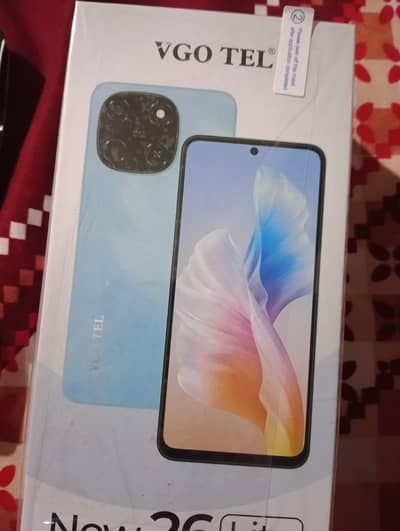 Vego tel New 26 lite