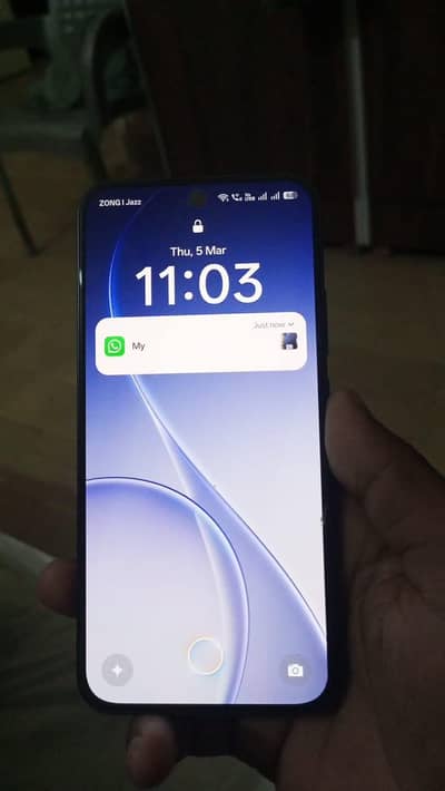 5 day used reno 15f . 8+8 256 105000