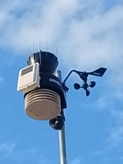 weather station