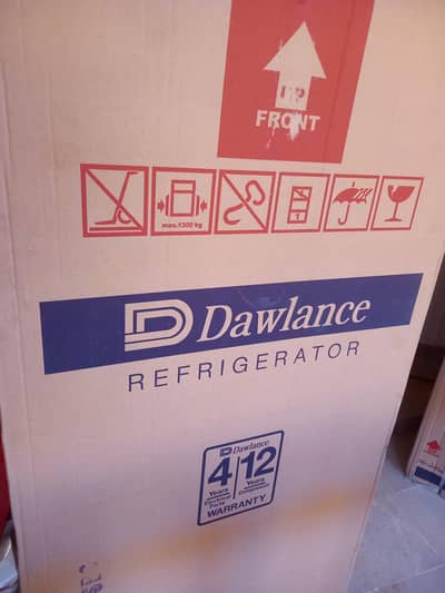 dawalance refrigerator