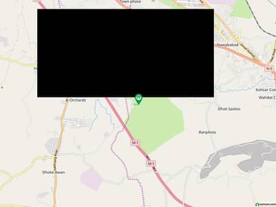 plot for sale 1 kanal block Q demand 110