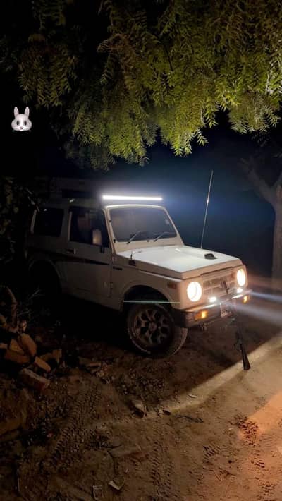 Suzuki Jimny SJ410