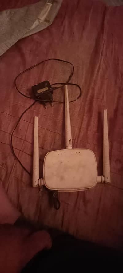 Tenda 3 Antina wifi router