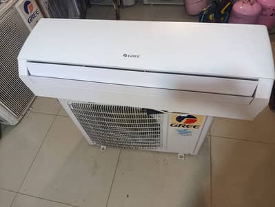 Gree DC inverter AC 1.5 ton original condition new model 18PiTh