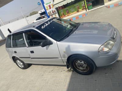 Suzuki Cultus 2013  full genuine 100%