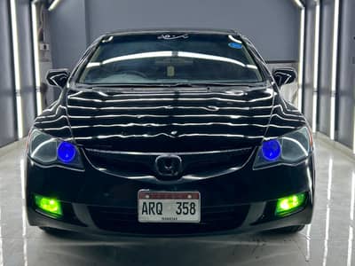 Honda Civic Reborn VTi Automatic-2009