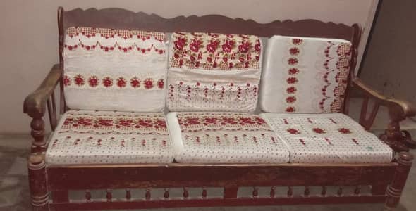 second hand sofa, no damage