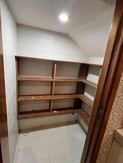 Fully furnished House for rent with Soler installed