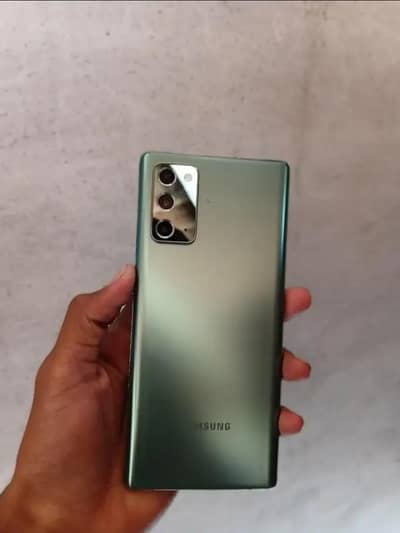 samsung galaxy note 20 5g