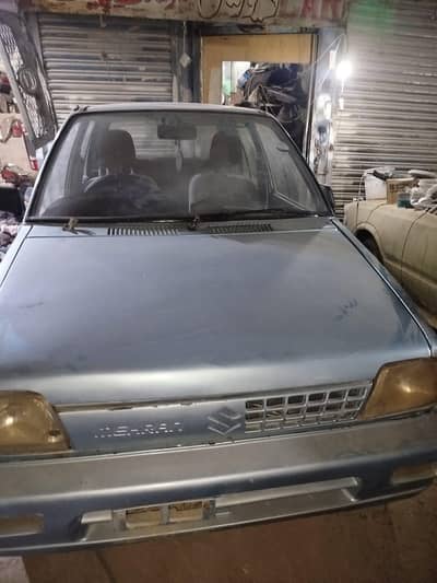 Suzuki mehran 2004 vxr better than alto cultus coure