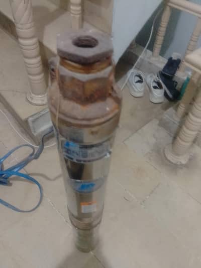 selling a boring motor