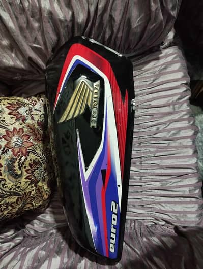 Honda 125 tanki tapay