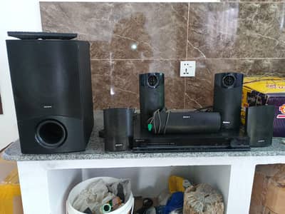 Sony Home Theater System 5.1 channel