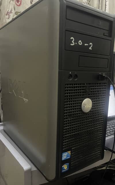 Budget Gaming PC – Dell Optiplex 780 | 8GB RAM | Nvidia GT 710 2GB | I