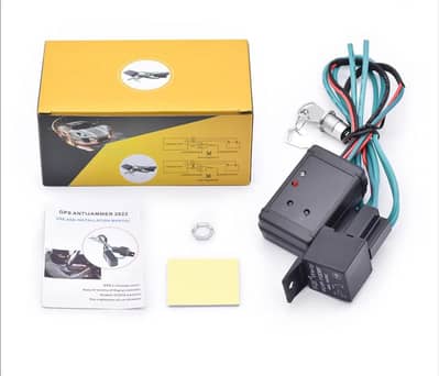 YB70 Car tracker | anti jamming GPS