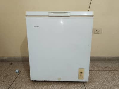 Haier Chest Freezer BD-142H