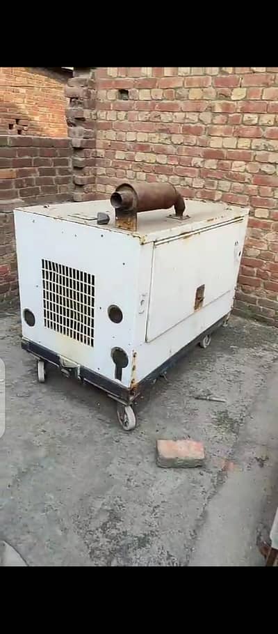 25 KVA generator excellent condition
