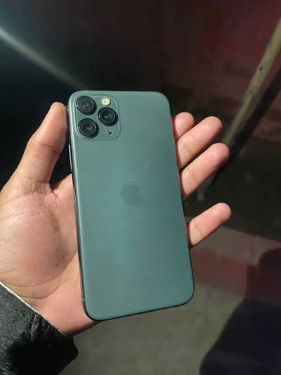 Iphone 11 pro