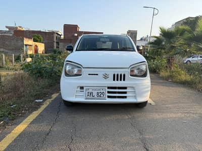 Suzuki Alto VX 2020