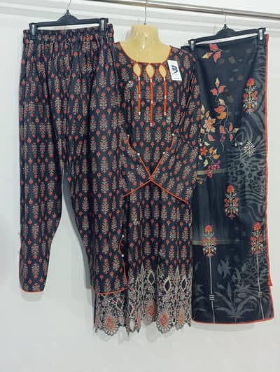 Premium Lawn Collection 