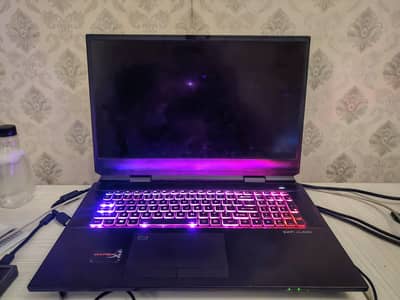 Clevo X170SM-G (i9-10900K/128GB/RTX 2080 Super(200W) upgradable/240Hz)