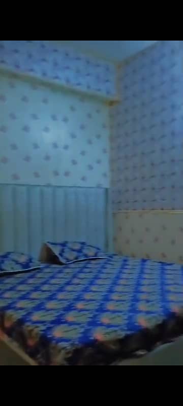 E11 3 Furnished 2 Bed Inverter Ac Wabda Meter Lift Parking For Bachelor Or Family