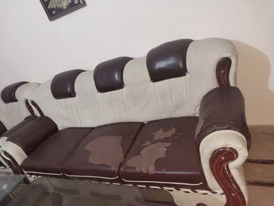 5 Seater Sofa for Sale 03472407722