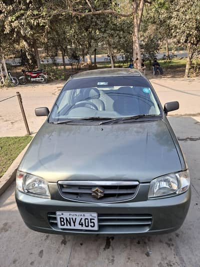 suzuki alto converted to 660