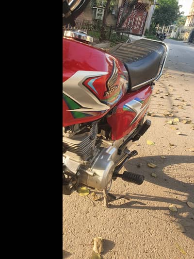 Honda 125 2023 model