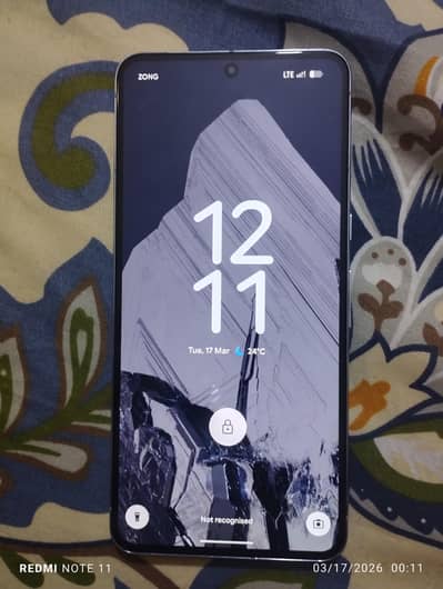 Google Pixel 8 Pro Blue | 10/10 Condition | Android 17 Beta
