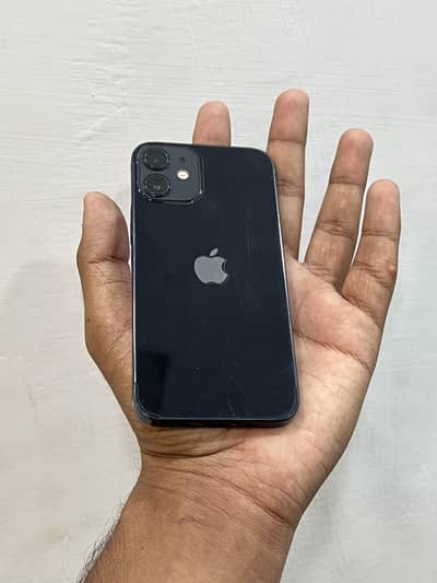 12 Mini ini 64gb non pta