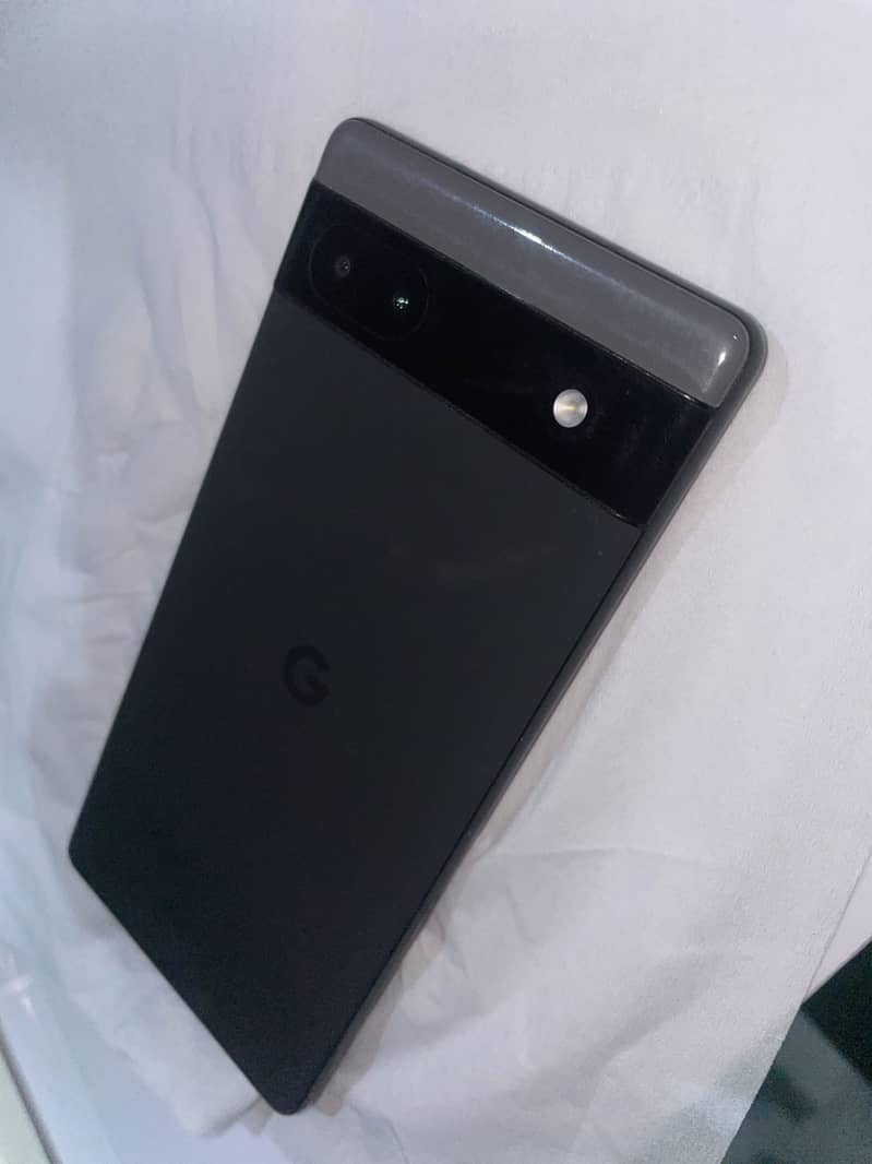Google pixel 6a 1
