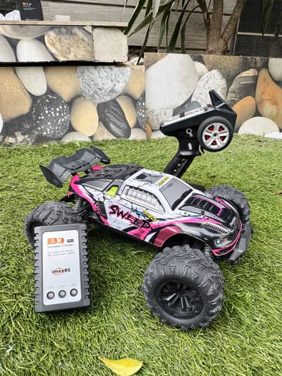 Rc Car 50kmph 4x4 car