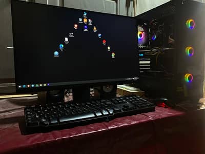 GAMING PC i7 4th gen 16gb RAM