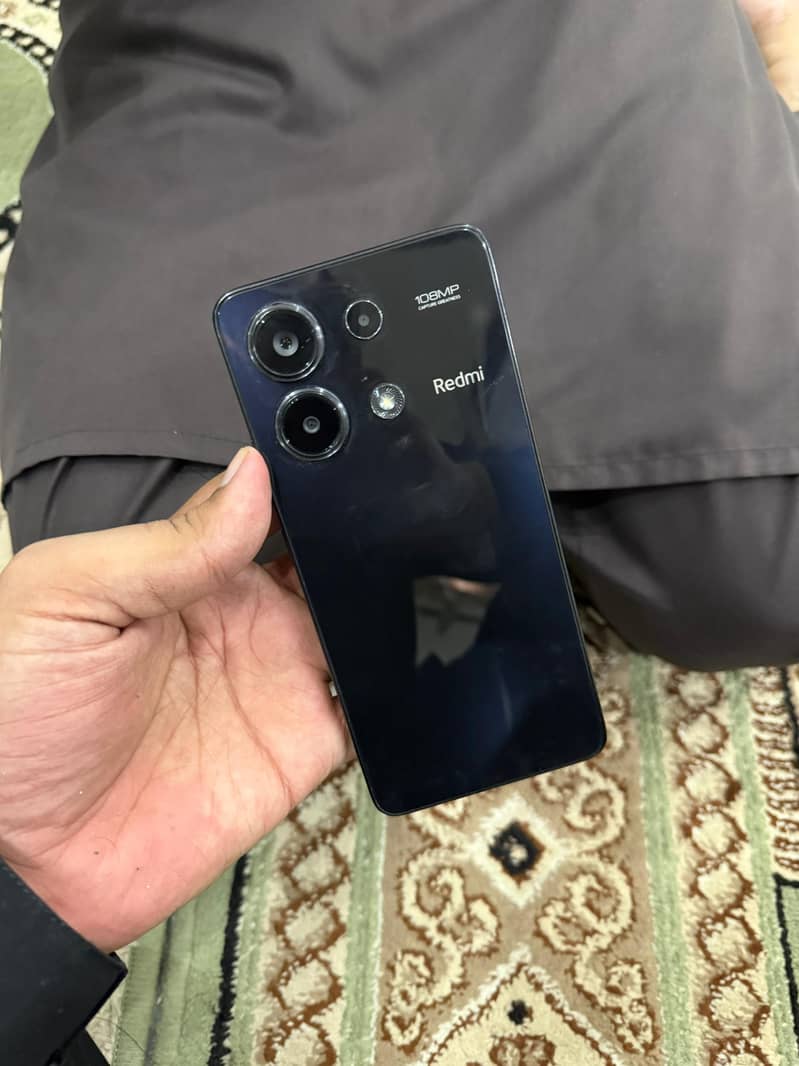 redmi note 13 0