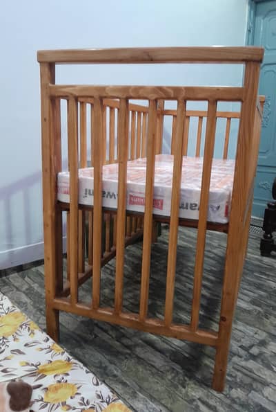 Luxury Baby sleeping cot